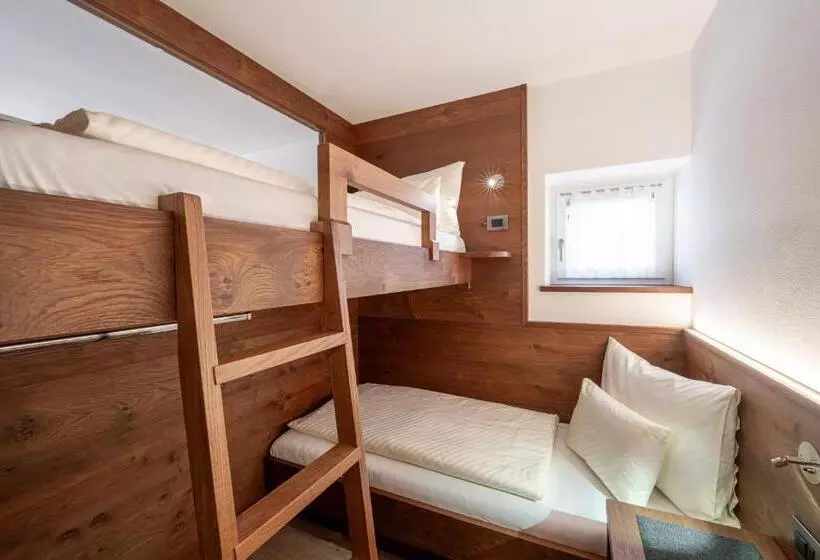 ホテル Arya Alpine Lodge