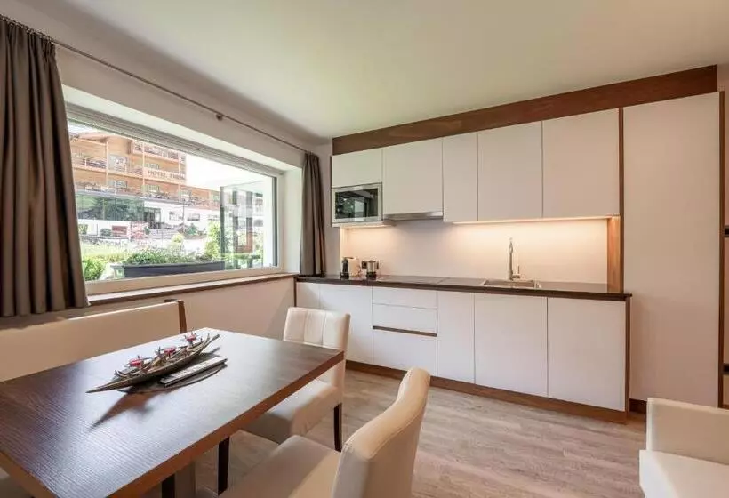 ホテル Arya Alpine Lodge