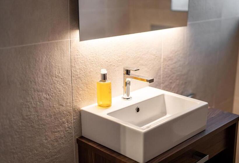 בית מלון כפרי Arya Alpine Lodge