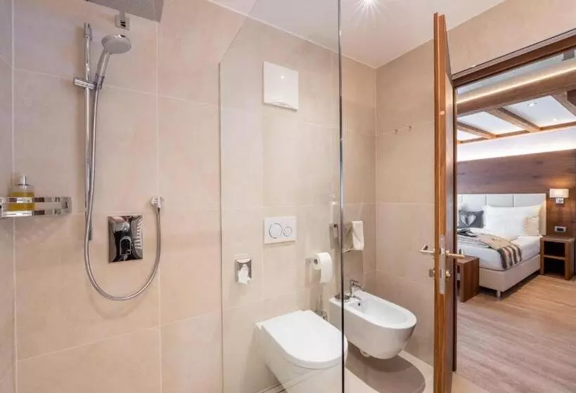 ホテル Arya Alpine Lodge