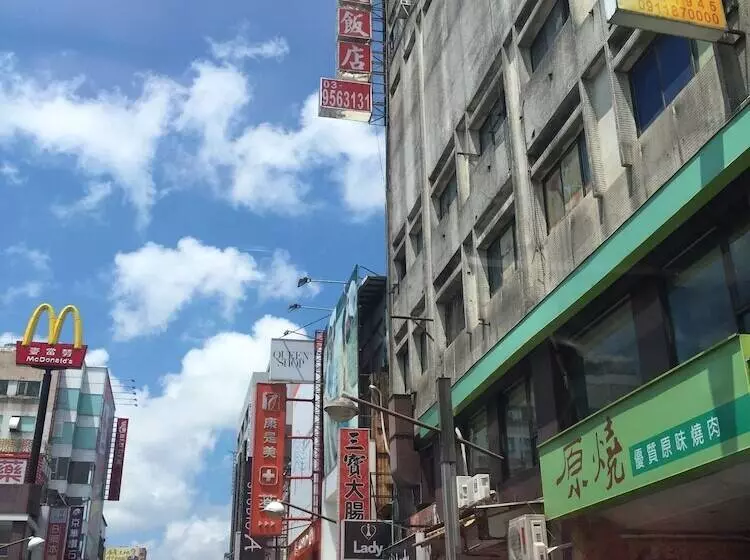 Hotelli King Lo Tung