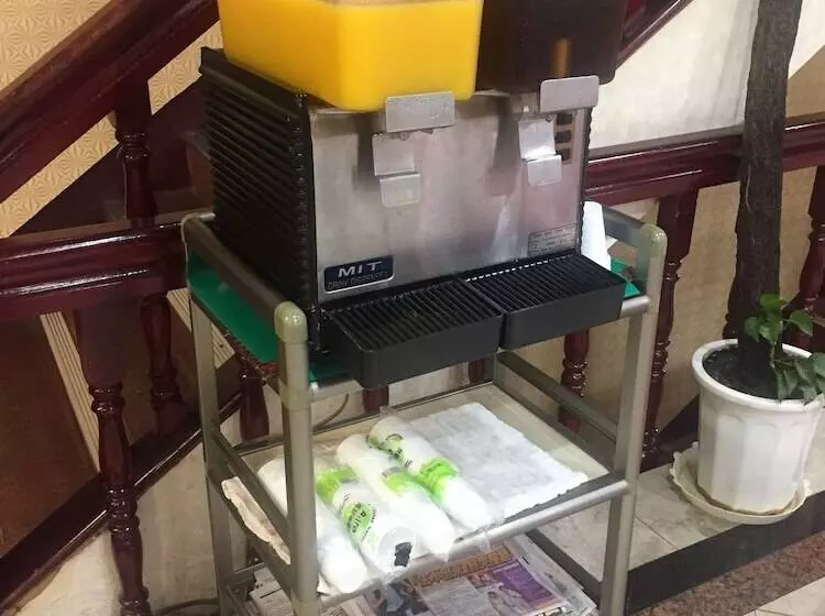 Hotelli King Lo Tung