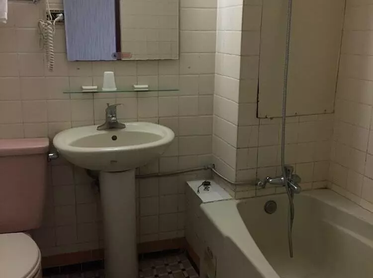 Hotelli King Lo Tung