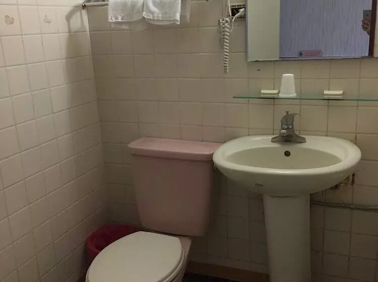 Hotelli King Lo Tung