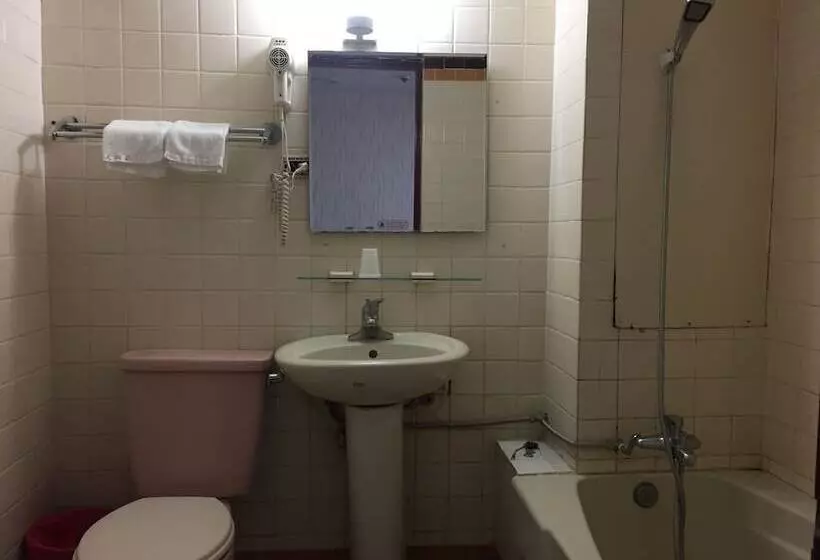 Hotelli King Lo Tung