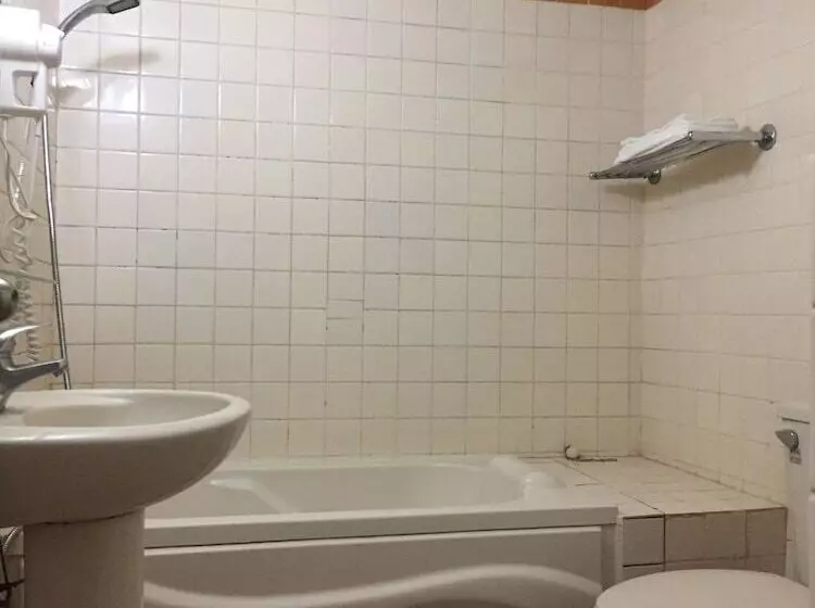 Hotelli King Lo Tung