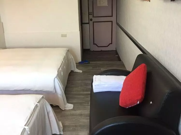 Hotelli King Lo Tung