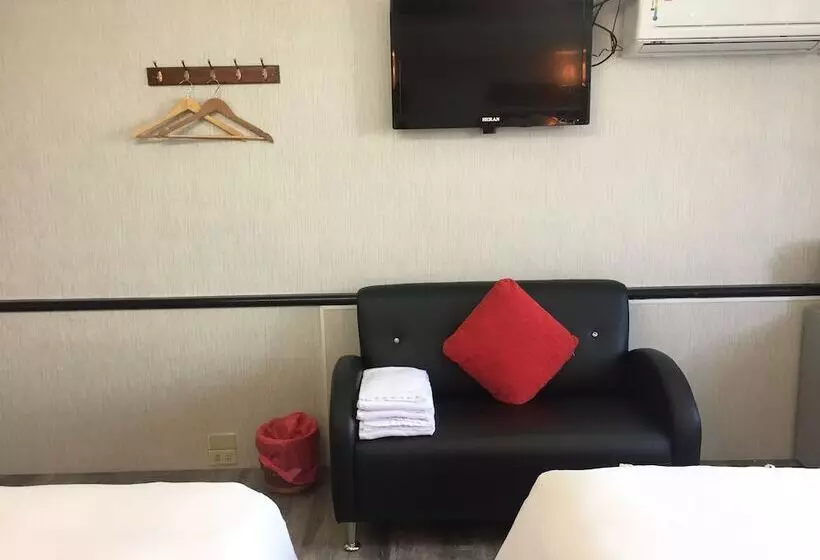 Hotelli King Lo Tung