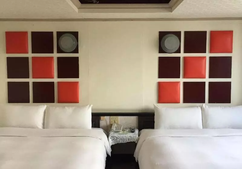 Hotelli King Lo Tung