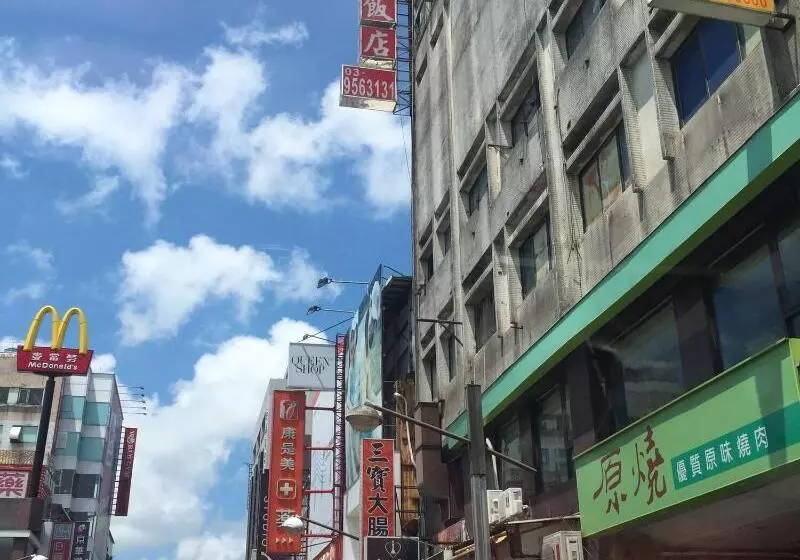 Hotelli King Lo Tung