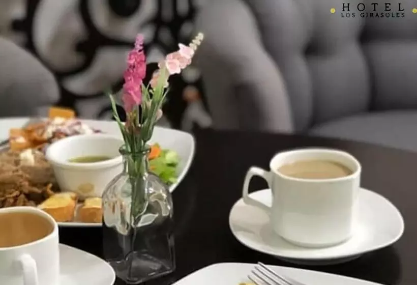 ホテル Los Girasoles