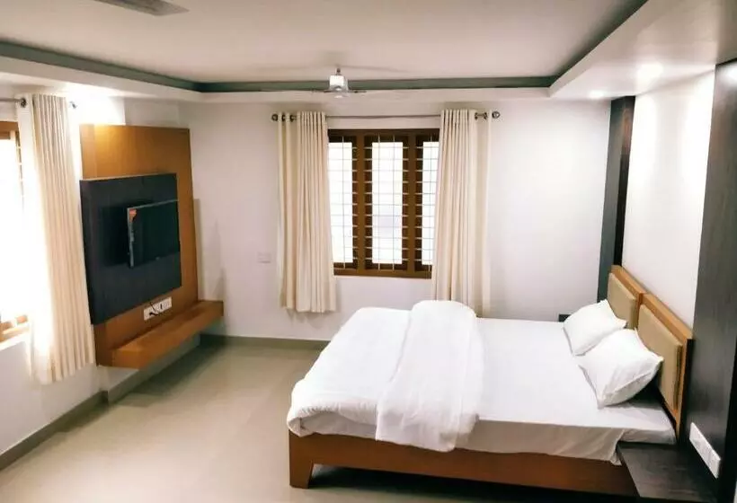 Hôtel Prajapuri
