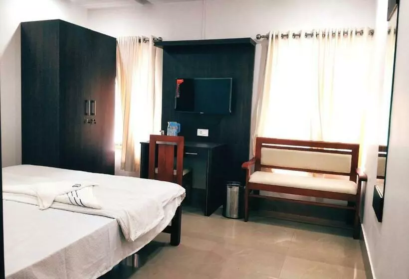 Hôtel Prajapuri