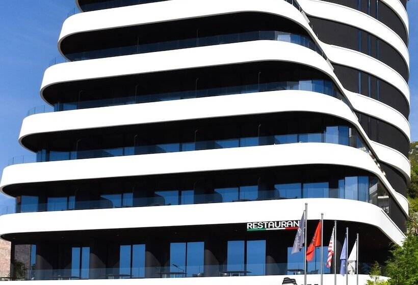 בית מלון כפרי Yacht