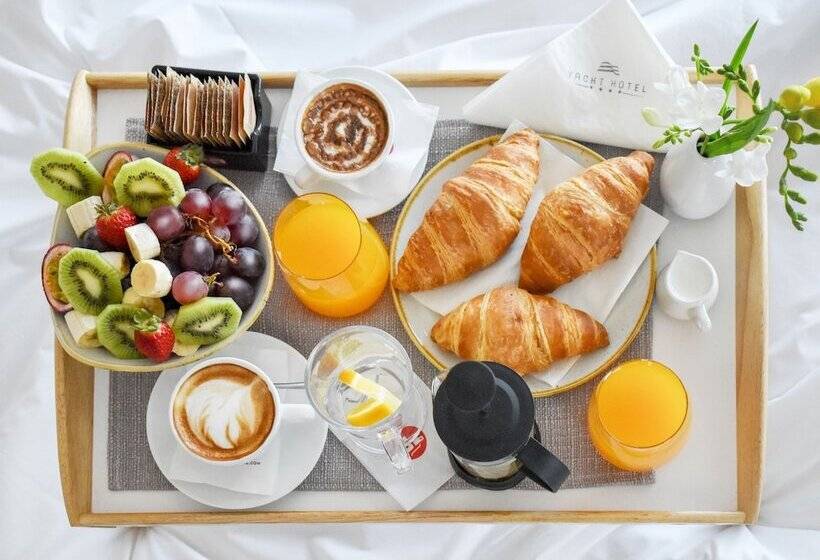 בית מלון כפרי Yacht