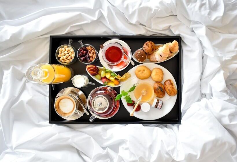 בית מלון כפרי Yacht