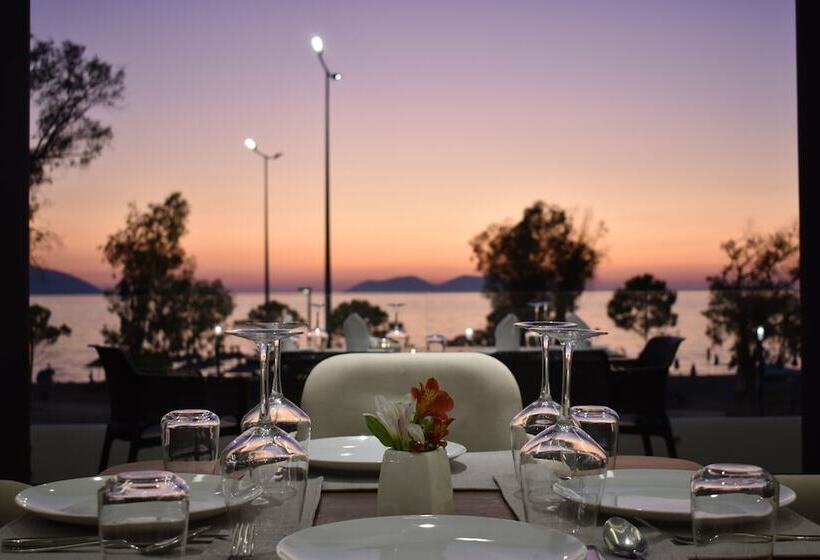 בית מלון כפרי Yacht