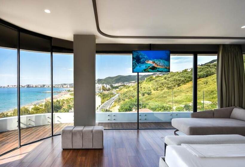 בית מלון כפרי Yacht