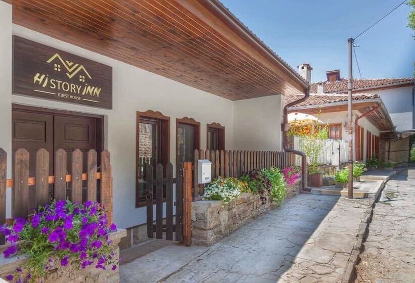 펜션 History Inn Unique Guest House