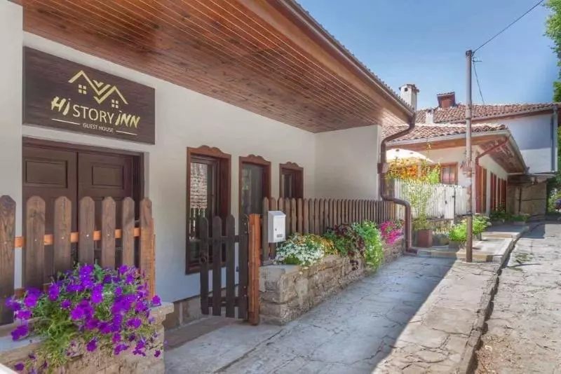 پانسیون History Inn Unique Guest House