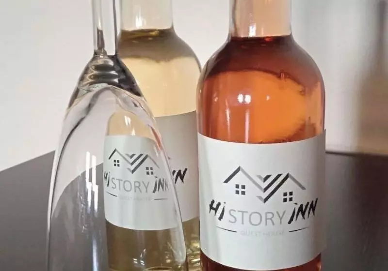 پانسیون History Inn Unique Guest House