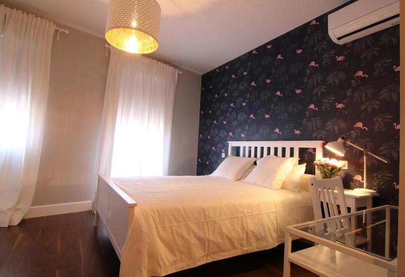 پانسیون La Fonda De Candeleda