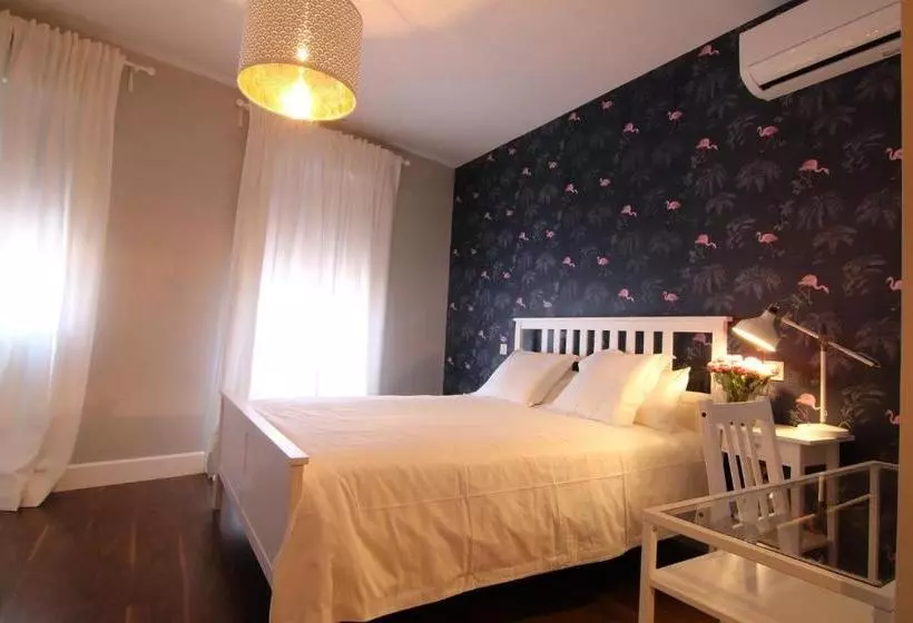 Majatalo La Fonda De Candeleda