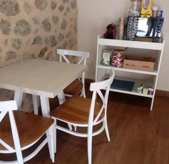 Majatalo La Fonda De Candeleda