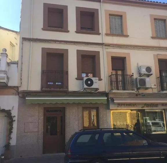 Majatalo La Fonda De Candeleda