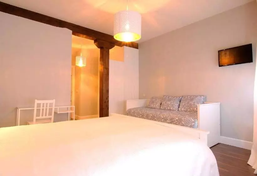 Majatalo La Fonda De Candeleda