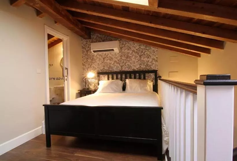 Majatalo La Fonda De Candeleda