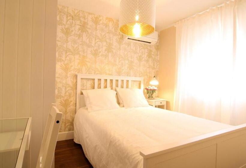 پانسیون La Fonda De Candeleda