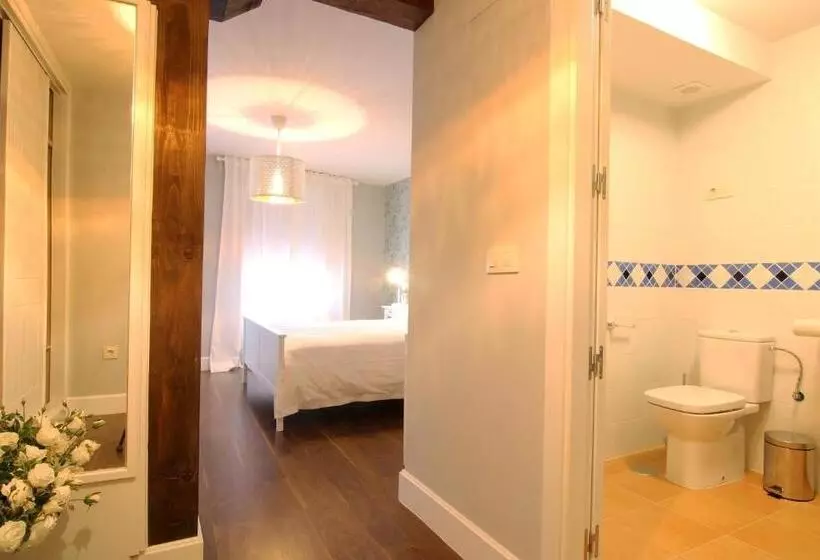 Majatalo La Fonda De Candeleda