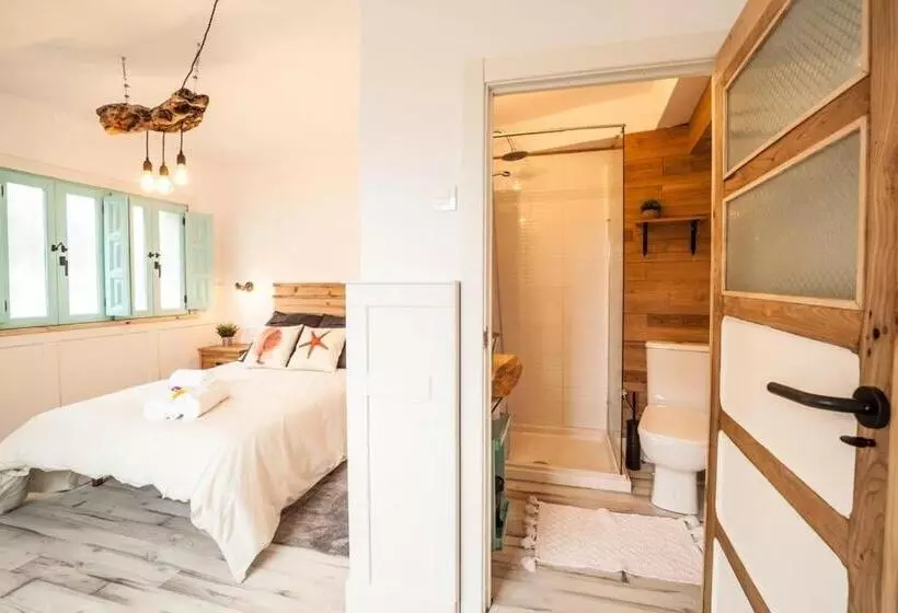 پانسیون The Old Seaman Bed & Breakfast