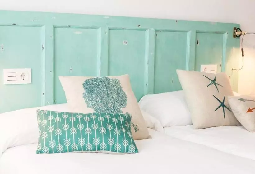 پانسیون The Old Seaman Bed & Breakfast