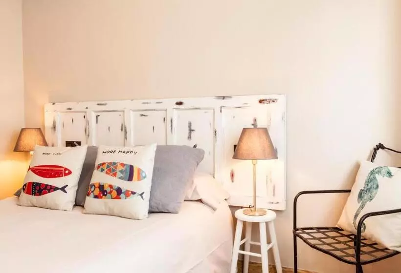 پانسیون The Old Seaman Bed & Breakfast