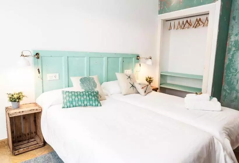 پانسیون The Old Seaman Bed & Breakfast