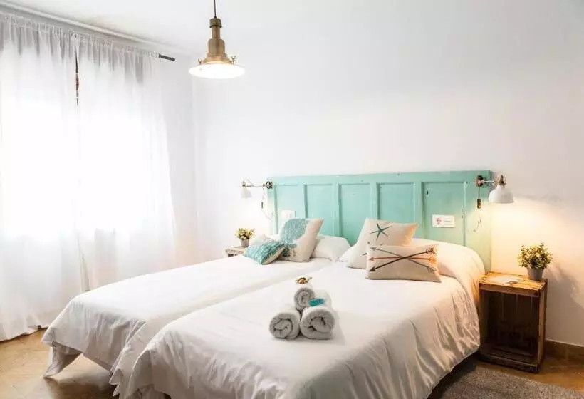 پانسیون The Old Seaman Bed & Breakfast