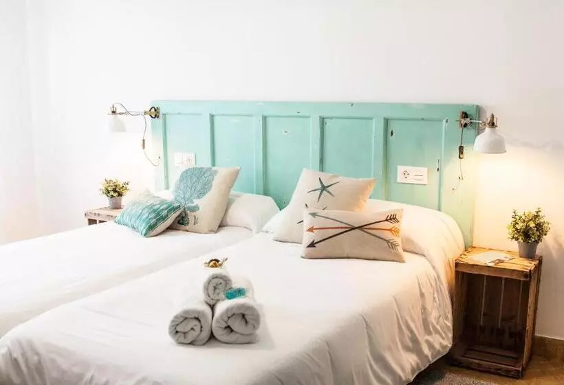 پانسیون The Old Seaman Bed & Breakfast