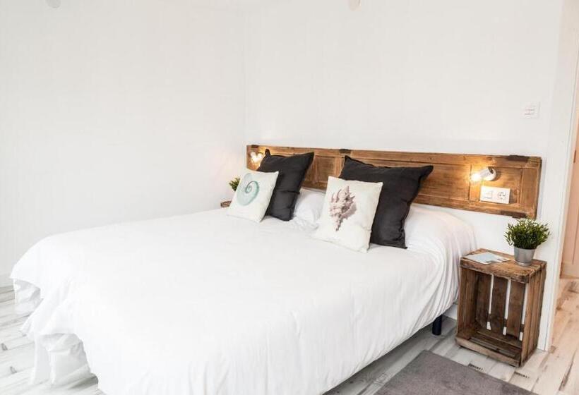 Пансион The Old Seaman Bed & Breakfast