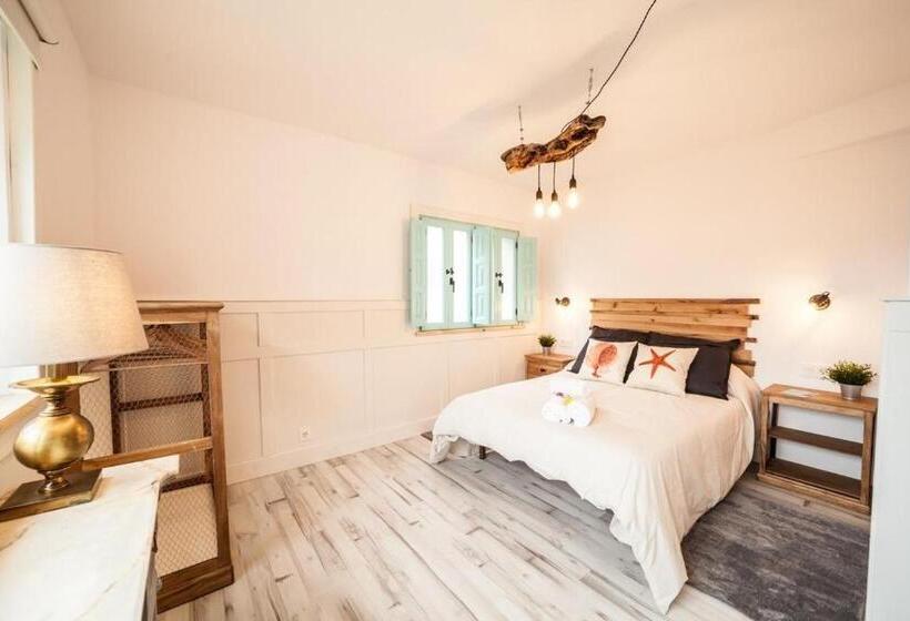 Пансион The Old Seaman Bed & Breakfast