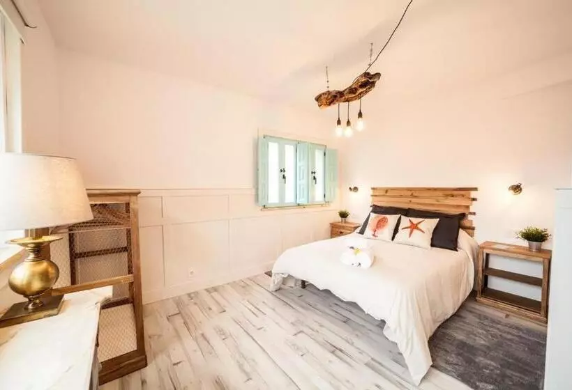پانسیون The Old Seaman Bed & Breakfast