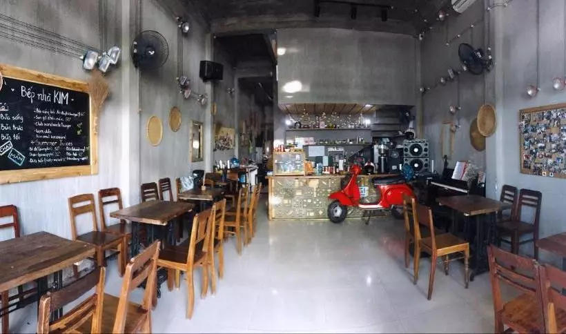 هاستل Kim House