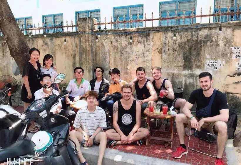 هاستل Kim House