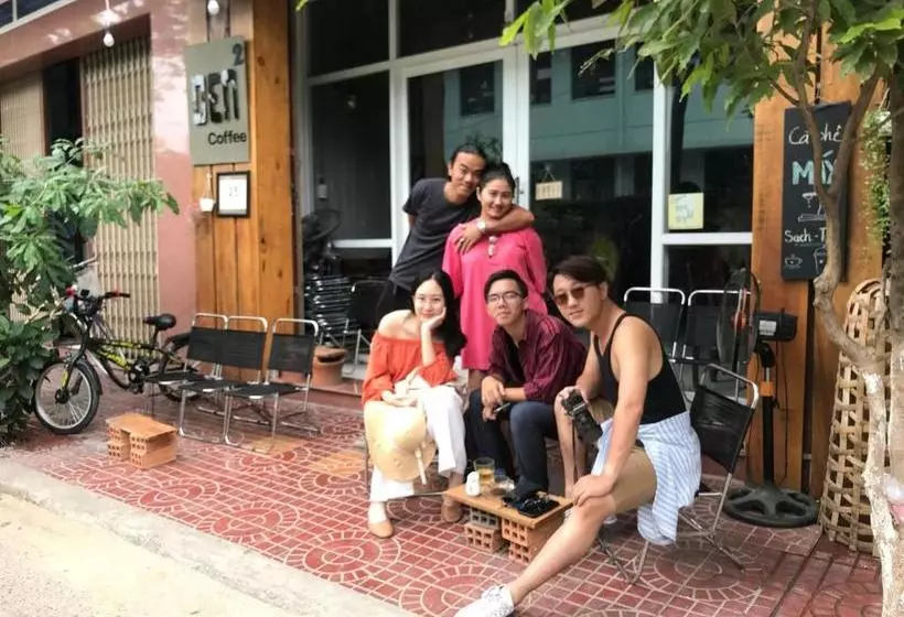 هاستل Kim House