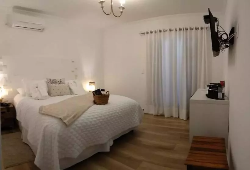 Retkeilymaja Le Garden Pousada Boutique