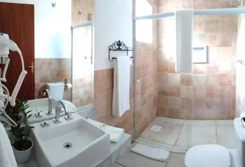 Retkeilymaja Le Garden Pousada Boutique