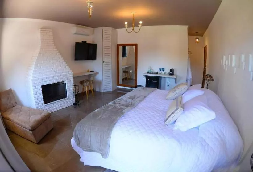 Retkeilymaja Le Garden Pousada Boutique