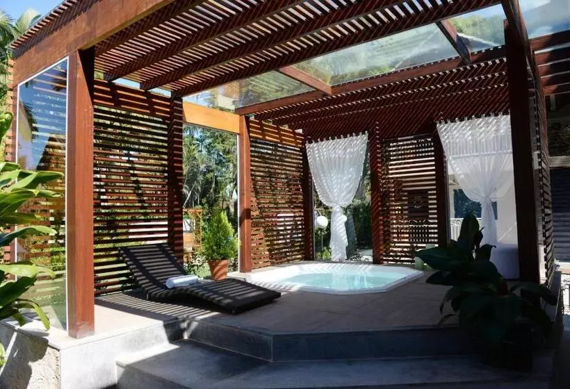 Retkeilymaja Le Garden Pousada Boutique