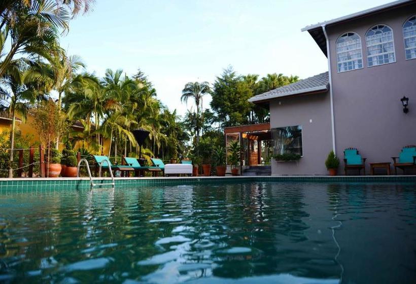 Общежитие Le Garden Pousada Boutique